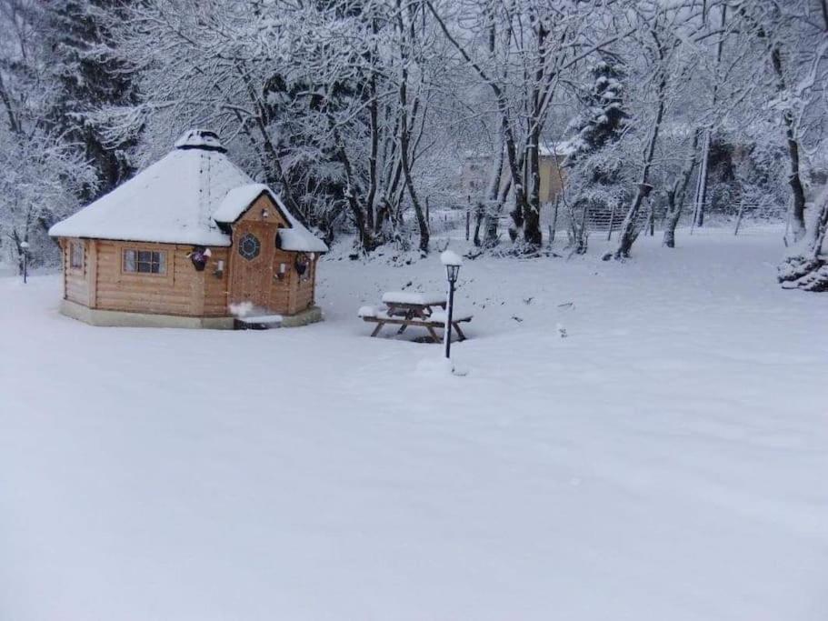 Kota Finlandais Vacances Insolites Veria Екстер'єр фото