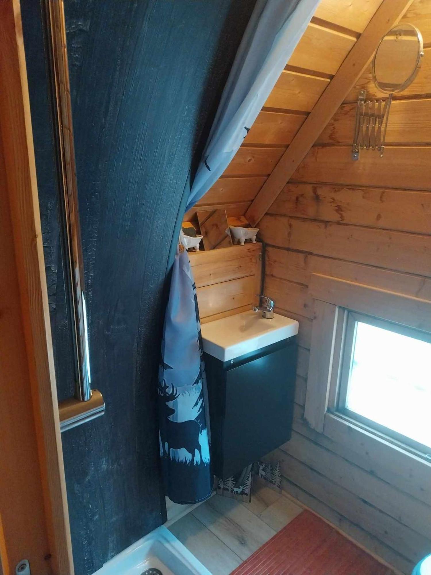Kota Finlandais Vacances Insolites Veria Екстер'єр фото